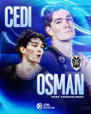 Image post by @eurocup on Instagram