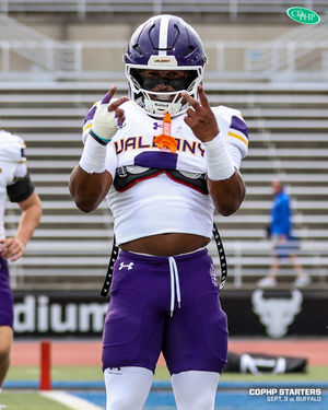 Image post by @ualbanyfootball on Instagram