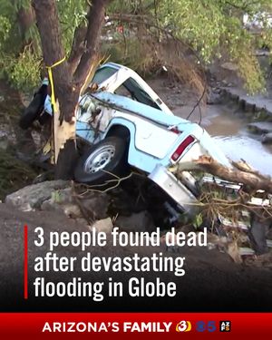 Image post by @arizonasfamily on Instagram