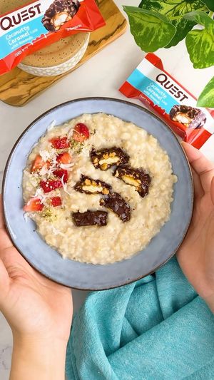 Video post by @questnutrition on Instagram
