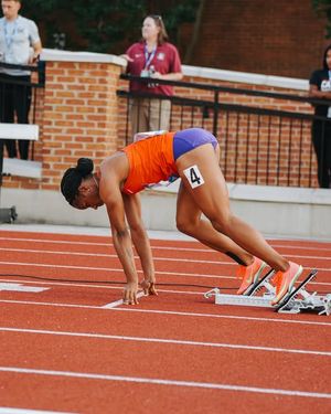 Image post by @clemsontrackxc on Instagram