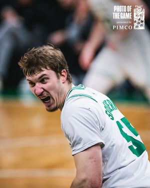 Image post by @celtics on Instagram