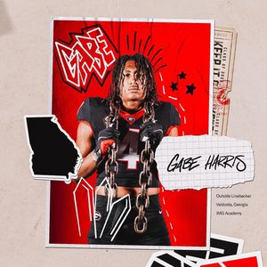 Image post by @georgiafootball on Instagram