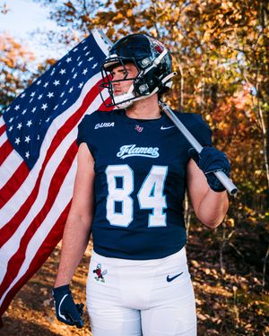 Image post by @libertyfootball on Instagram