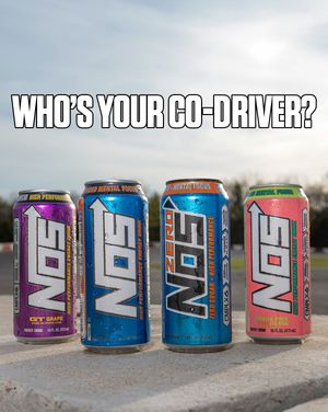 Image post by @nosenergydrink on Instagram
