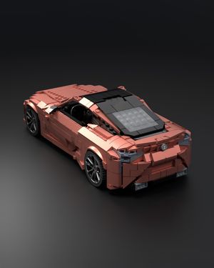 Image post by @discoverlexus on Instagram