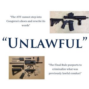 Image post by @mountainstateslegalfoundation on Facebook