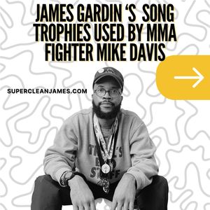 Image post by @jamesgardinmusic on Instagram