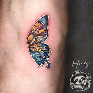 Image post by @whitesloth.tattoo on Instagram