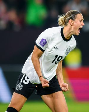 Image post by @germanfootball_dfb on Instagram