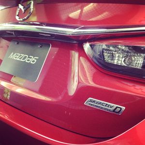 Image post by @mazdausa on Instagram