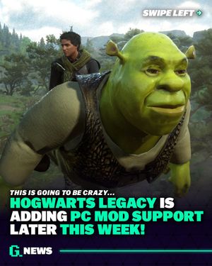 Image post by @gaming on Instagram