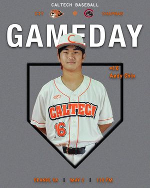 Image post by @caltechbaseball on Instagram