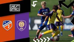 Video post by @orlandocitysc on YouTube