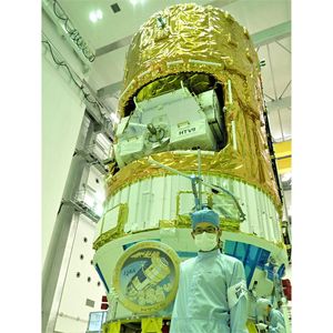 Image post by @jaxa_kibo on Instagram