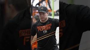 Video post by @Philadelphia Flyers on YouTube