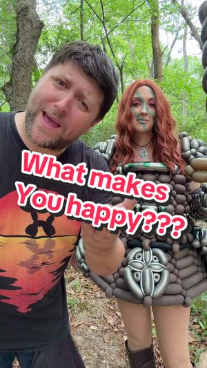 Video post by @balloonjosh on TikTok