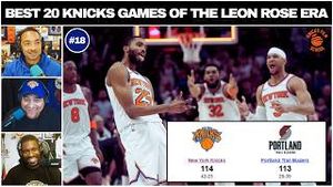 Video post by @knickfilmskool on YouTube