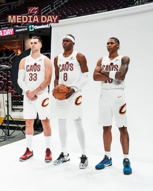 Image post by @cavs on Instagram