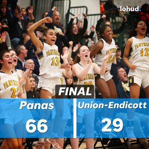 Image post by @lohudsports on Instagram