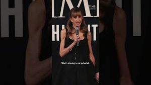 Video post by @time on YouTube
