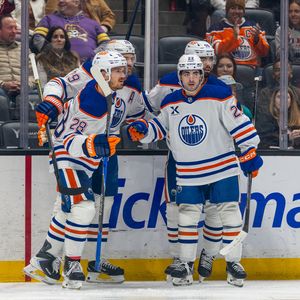 Image post by @edmontonoilers on Instagram