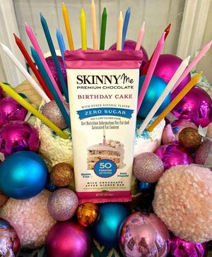 Image post by @skinnymechocolates on Instagram