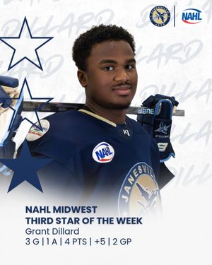 Image post by @janesvillejets on Instagram