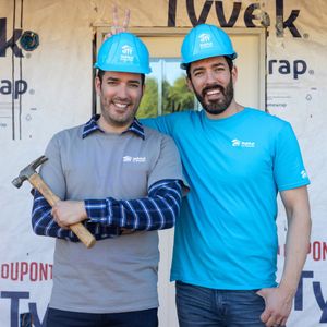 Image post by @propertybrothers on Instagram