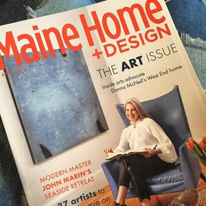 Image post by @themainemag on Instagram