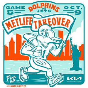 Image post by @miamidolphins on Instagram