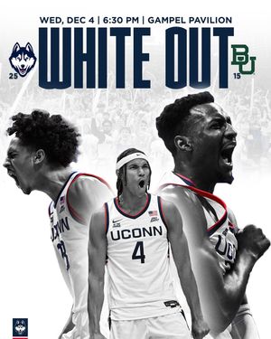 Image post by @uconnstudents on Instagram