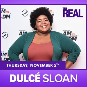 Image post by @dulcesloan on Instagram