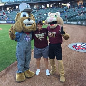 Image post by @txstatebobcats on Instagram