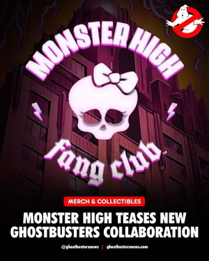 Image post by @ghostbustersnews on Instagram