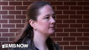 Video post by @msnbc on YouTube