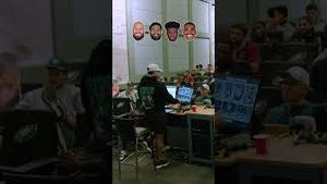 Video post by @eagles on YouTube