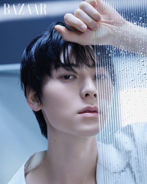 Image post by @harpersbazaarkorea on Instagram