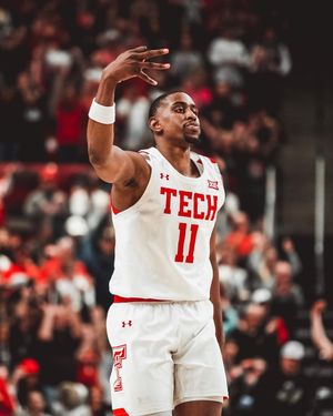 Image post by @texastechmbb on Instagram
