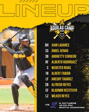Image post by @aguilasbbc on Instagram