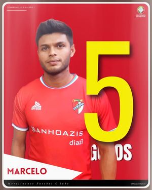 Image post by @merelinenseFC on Facebook
