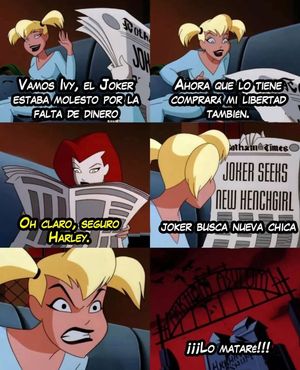 Image post by @ligadelajusticia_animada on Instagram