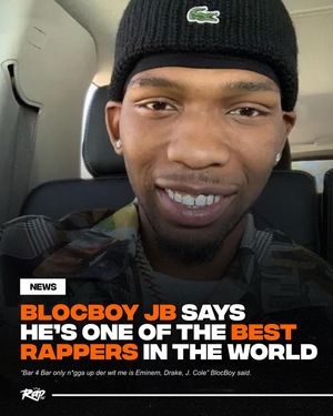 Image post by @rap on Instagram