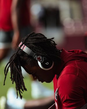 Image post by @gamecockfb on Instagram