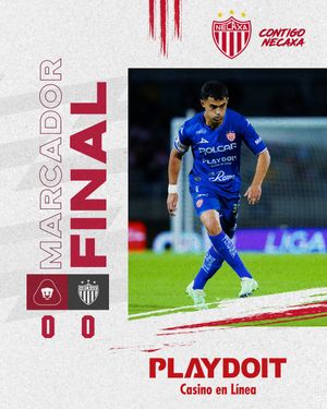 Image post by @ClubNecaxa on Twitter