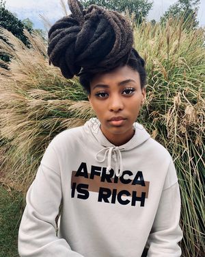 Image post by @mstrinitysimone on Instagram