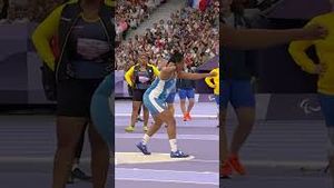 Video post by @paralympics on YouTube