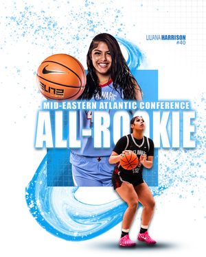 Image post by @delawarestatewbb on Instagram