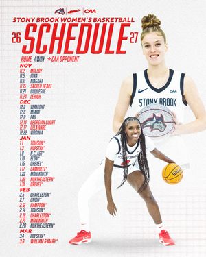 Image post by @stonybrookwbb on Instagram