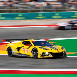 Image post by @teamchevy on Instagram